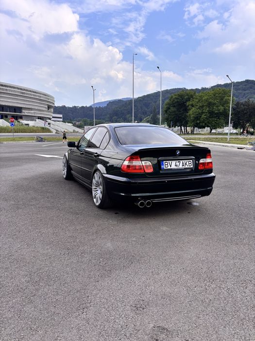 BMW 3 Series 2003 — imagine 4