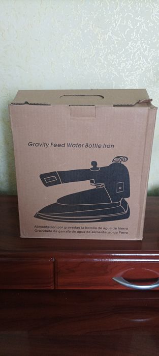 Продам паровой утюг