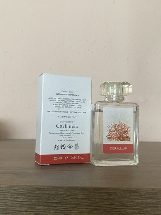 Парфюм BARE 50ml;Mugler 60ml;CORALLIUM 25ml