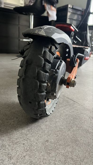 Тротинетка Kukirin g2 max