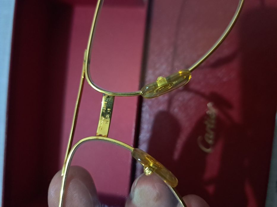 Ochelari Cartier