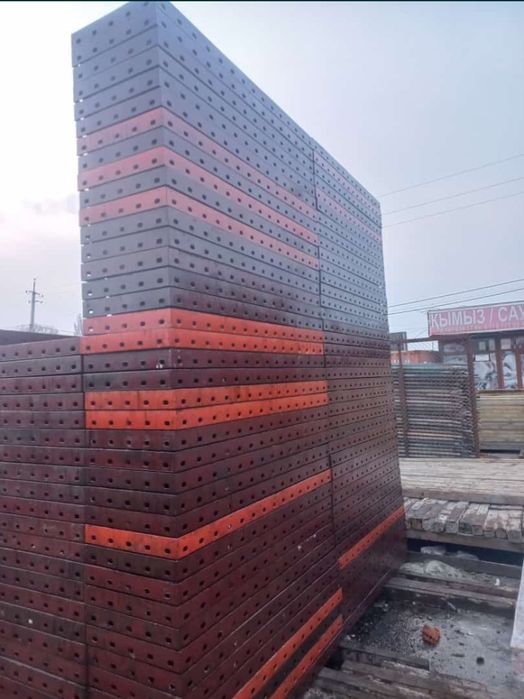 Опалубка аренда Каскелең 1000тг