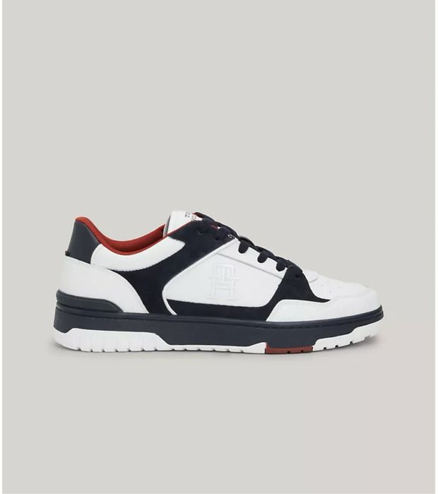 Кроссовки Tommy Hilfiger, размер 45 га тушади, кожанные