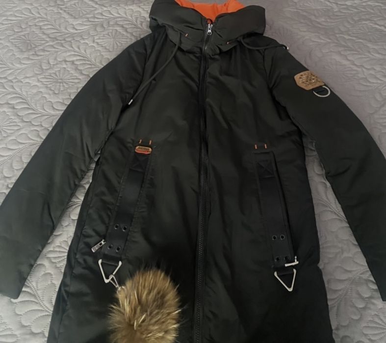 Куртка для девочек