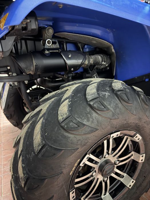 CF Moto CForce 450L EFI euro 5 2023