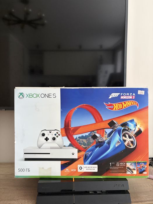 Продам Xbox one S