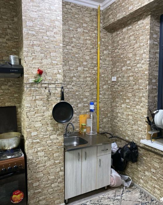 Kvartira ijaraga beriladi Abay, 5 Gafur Gulom metroga 5 minut student