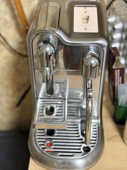 Nespreso creatista pro