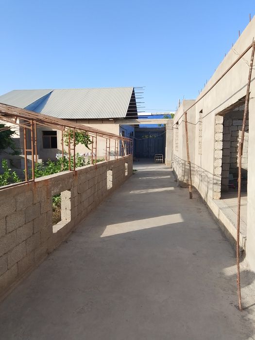 Дом продаётся учкизил