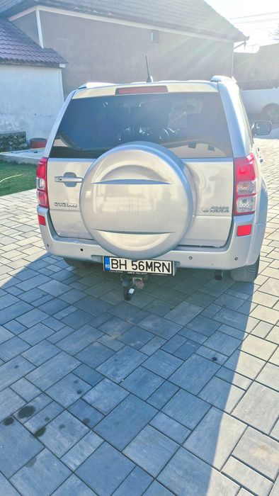 Suzuki Grand Vitara 1.9 ddis, 2009, 4x4 cu reductor mic/mare
