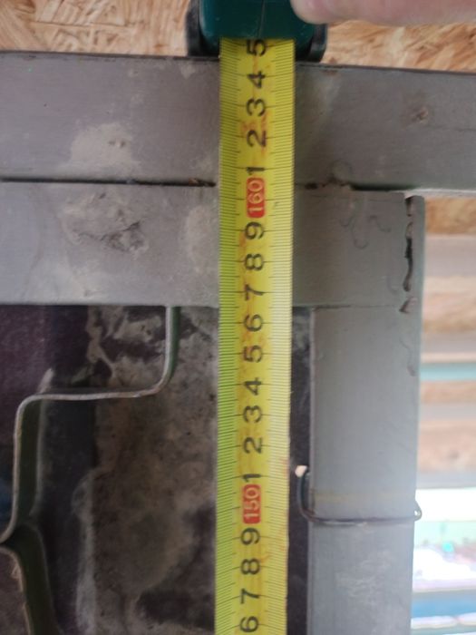 продается металлическая ограда с калиткой