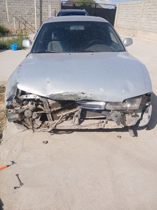 Мазда кронс разбор