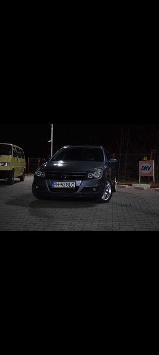 Vand opel astra h