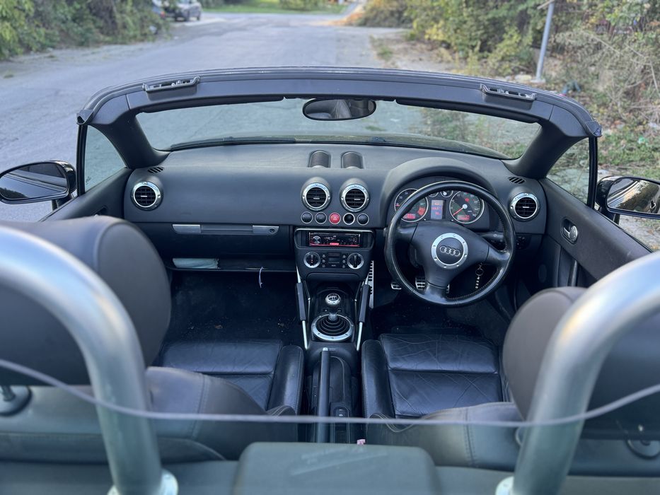 Ауди ТТ 1.8Т на части / audi TT 1.8t на части