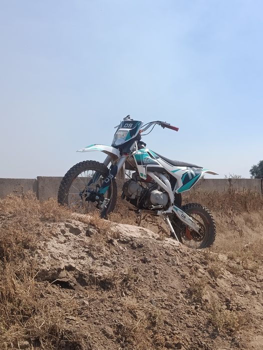 Продам Пит байк 125 куб