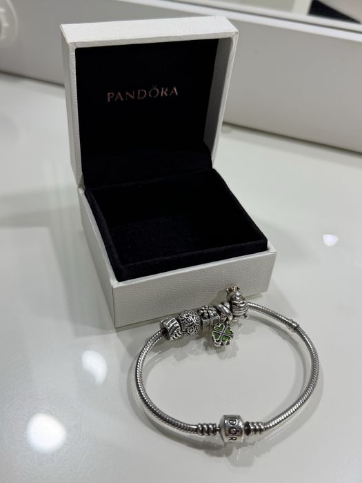 Браслет Pandora ориг.