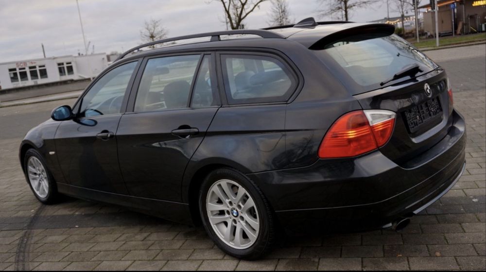 Bmw 320 i clima navi