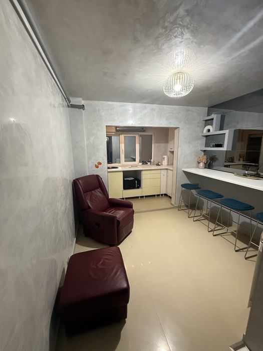 Inchiriez apartament cu doua camere Marasti zona Expotransilvania