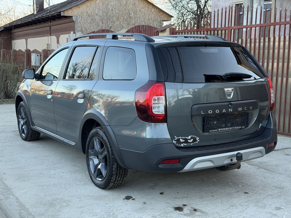 Logan MCV Stepway 2017 74.000KM