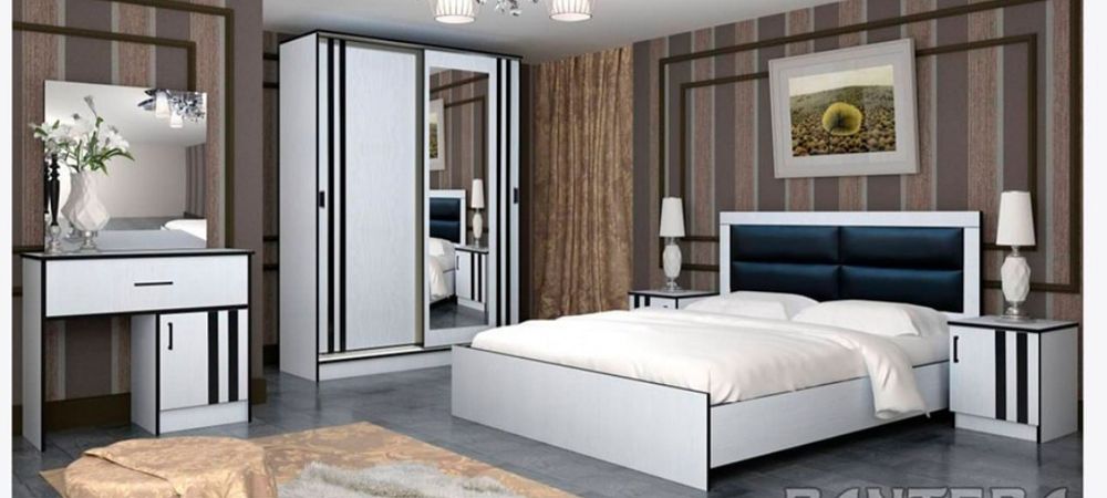 Mebel Spanli Kampleklar