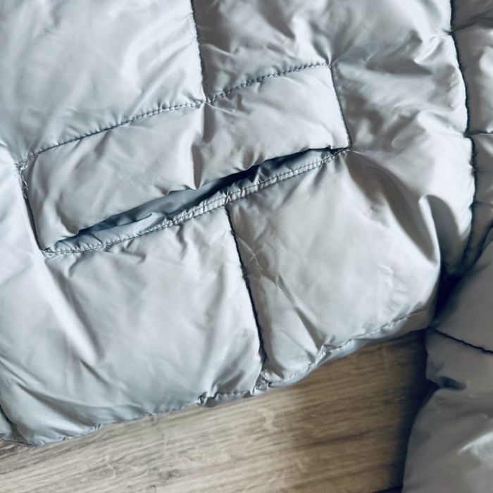 Пуховик на девочку 9-11 лет Zara