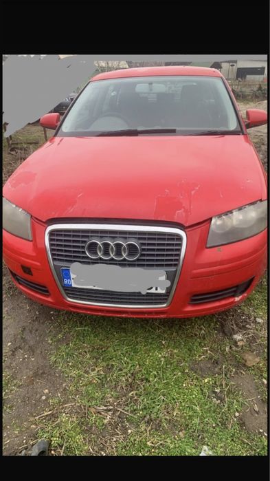 Capota audi a 3 300 lei