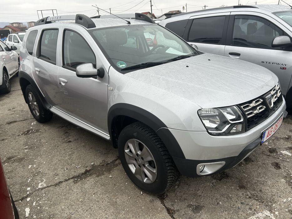 Dacia Duster 2015
