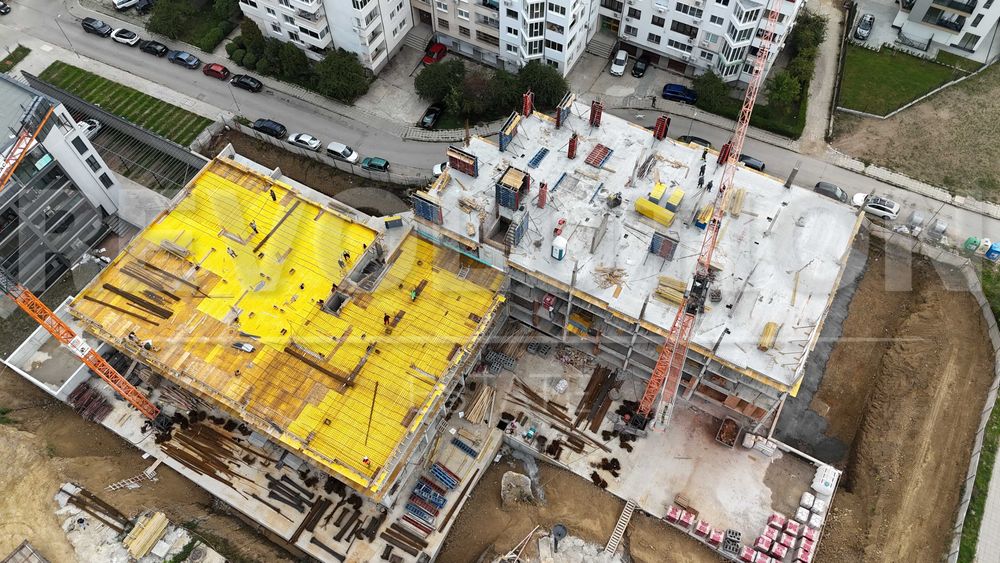 Продава се Двустаен апартамент в София, Малинова долина - 76 кв.м за 1756 €/кв.м - Снимка #3