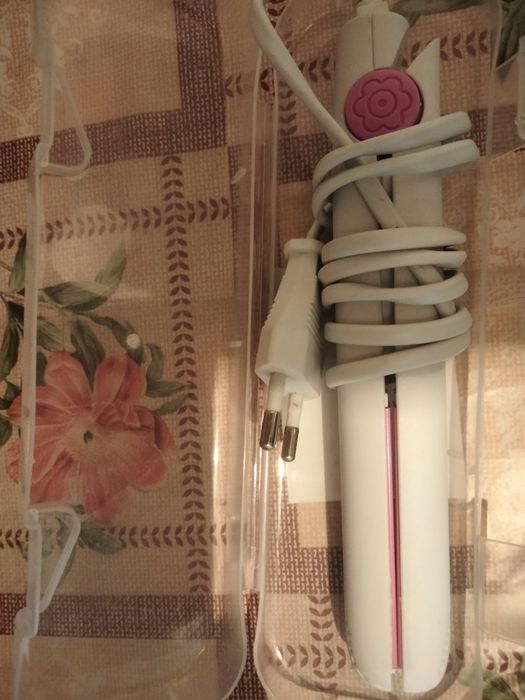 утюжок для волос