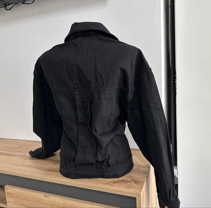 Geaca zara denim