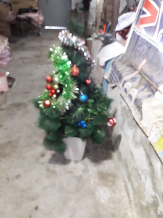 Елка на праздник