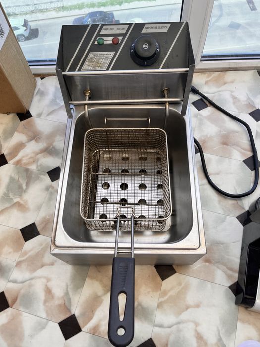 Фритюрница Airhot EEF6