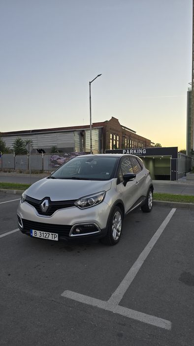 Renault captur 1.5 dci