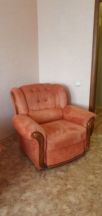 Продам мягкую мебель