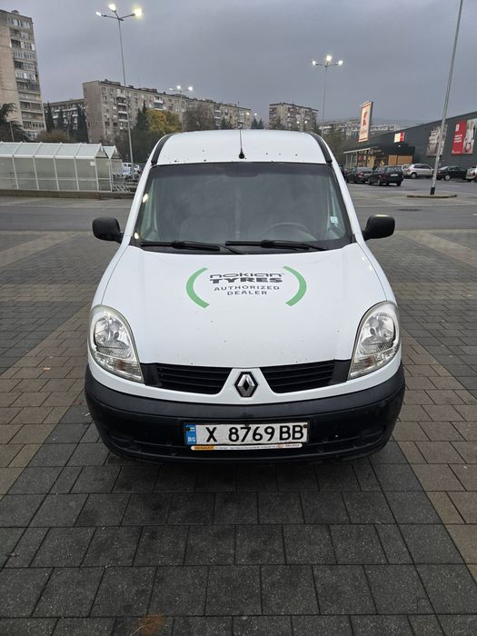 Reno Kango 1.5 dci