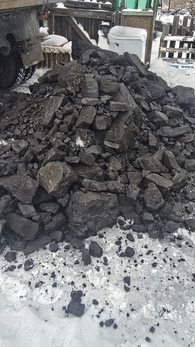 Кузнецкий Уголь доставка