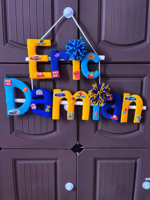 Nume personalizate pentru copii