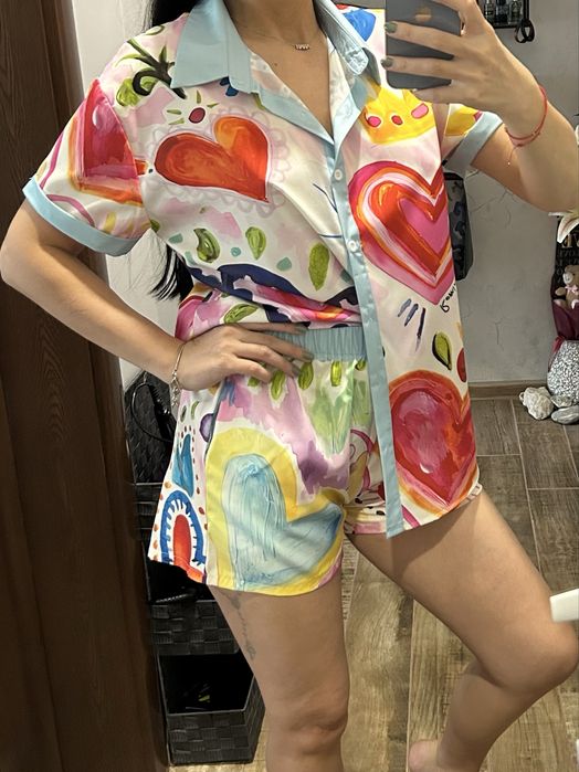 Летен дамски комплект