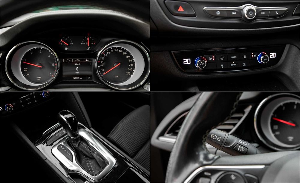 Opel Insignia 2.0D / Automat / Highline