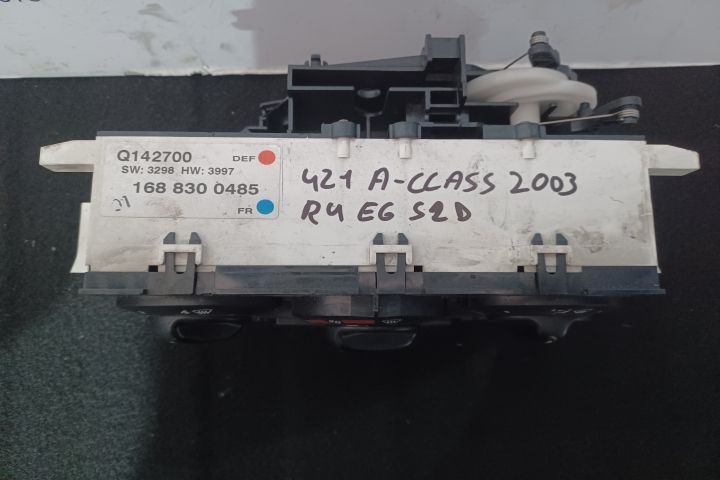 Comanda AC 1688300485 1688300485 Mercedes-Benz A-Class W168