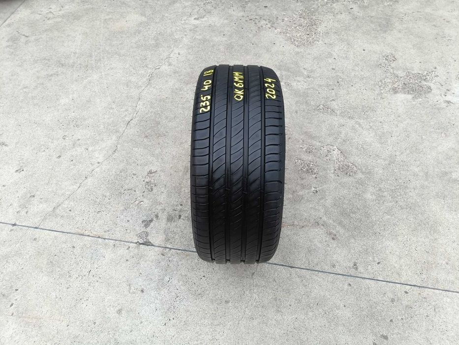 O anvelopa de vara 235 40 18 michelin e primacy dot 2024