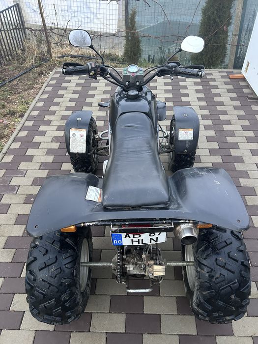 SMC 250cc 2 pistoane