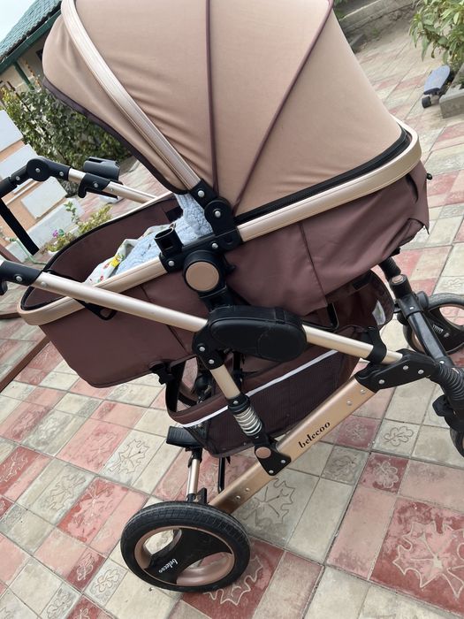 Продам коляску в отличном состоянии