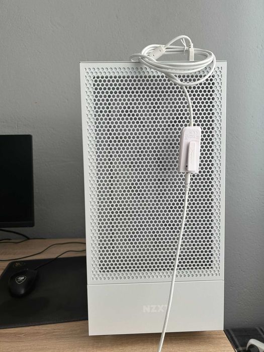 Гейминг PC RX 7800 XT | Ryzen 7 | 32GB RAM | 1TB NVMe | Гаранция