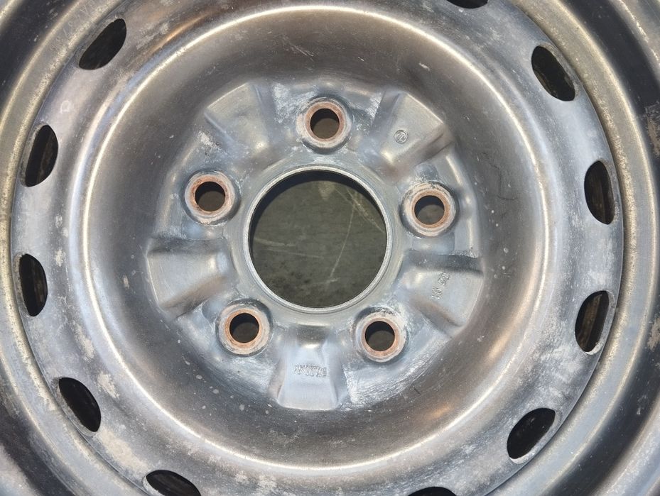 Диски железные R14