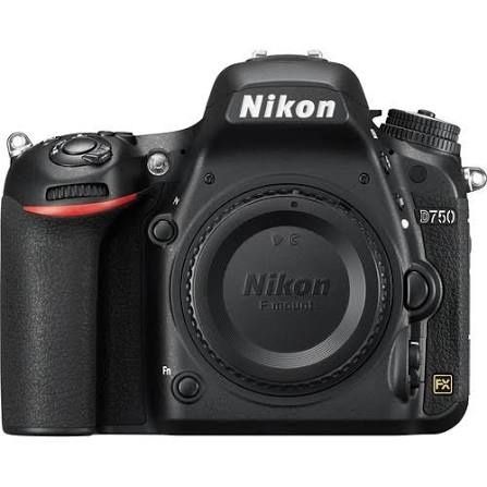 Подам Nikon D750