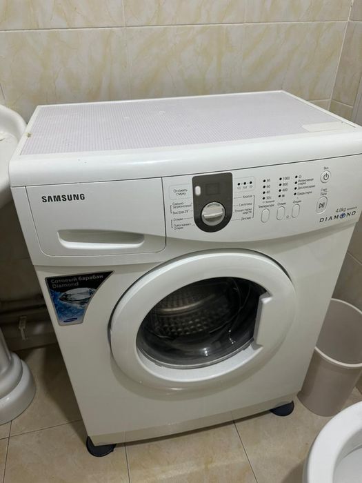 стиральная машинка