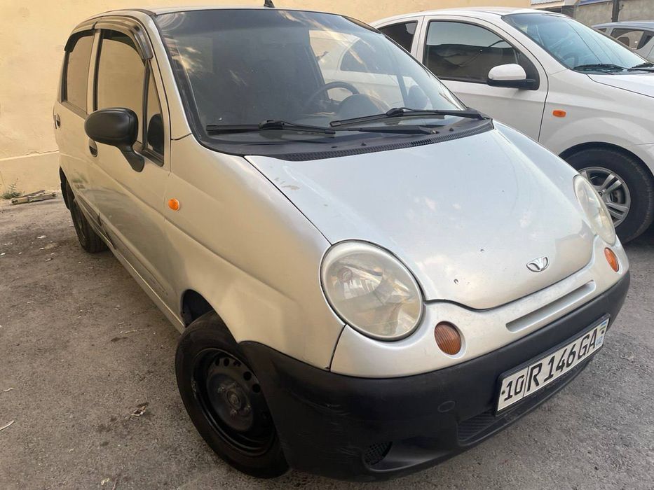 Matiz sotiladi srochna