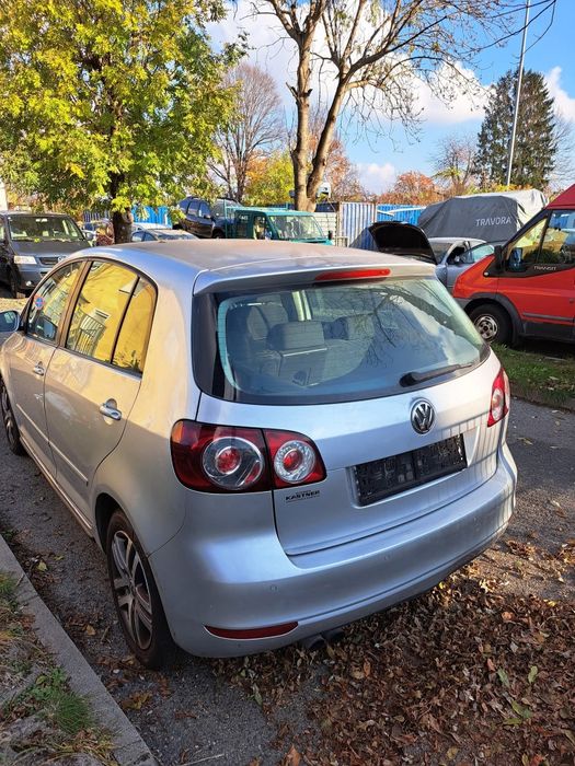 Golf 6 plus 2009 1.4 tsi automatik dsg