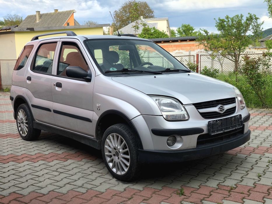 Suzuki Ignis 2005 1.3 DDIS